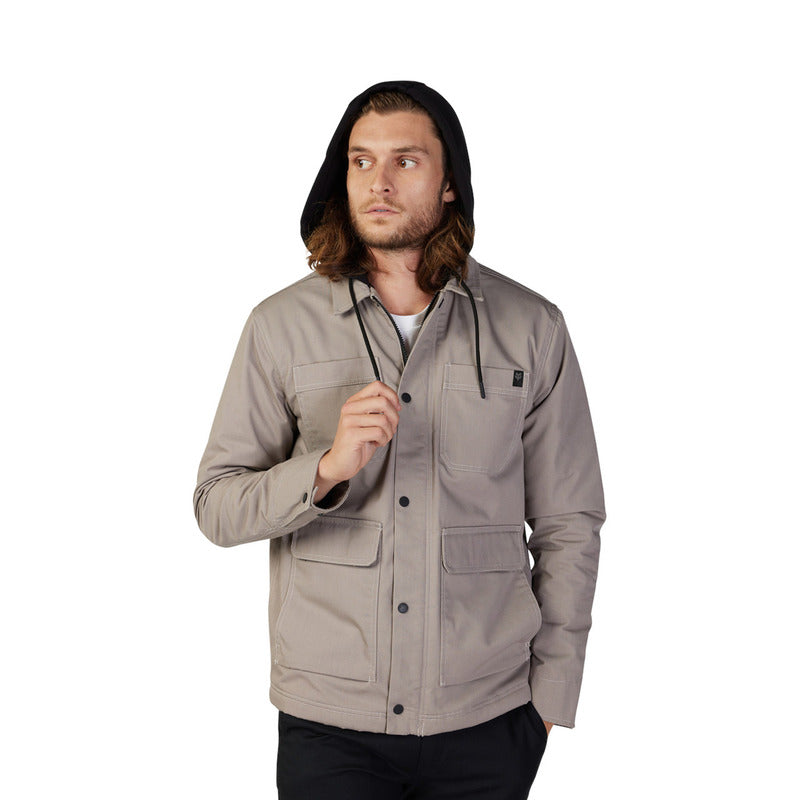 Kurtka FOX Mercer Taupe 27 288975_ZAL817553.jpg