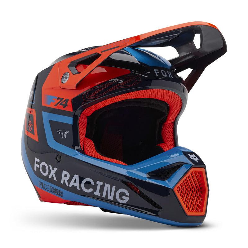 Kask motocyklowy FOX V1 Race Spec Midnight 13 307592_ZAL720835.jpg