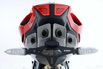 MOCOWANIE TABLICY REJESTRACYJNEJ RG RACING MV AGUSTA F4 1000R 13- 5
