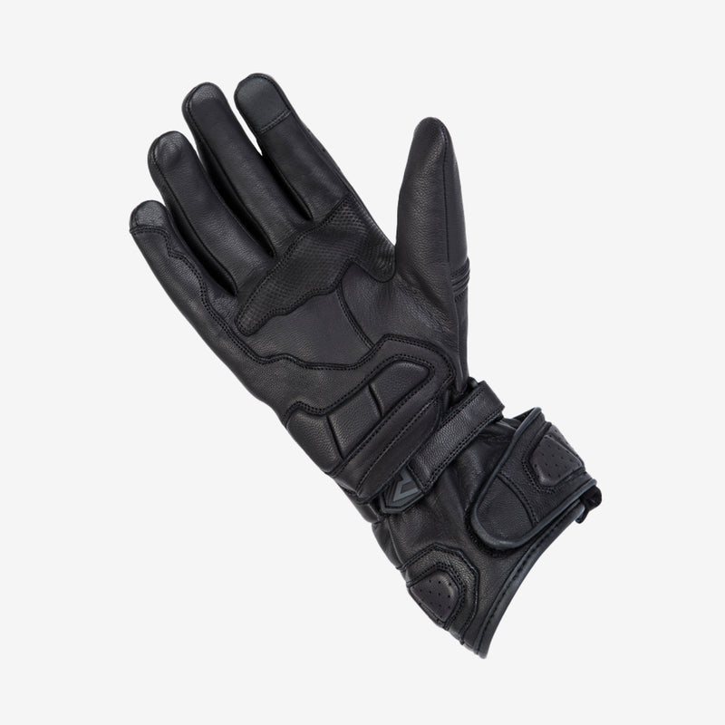 Rękawice motocyklowe damskie Rebelhorn Hike 2 Black 9 197465_ZAL426957.jpg