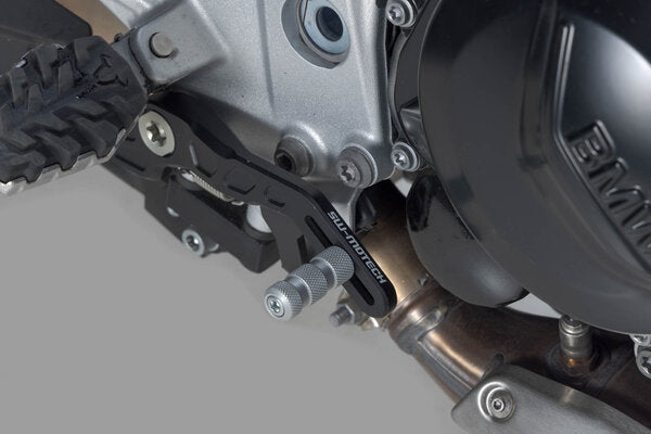 ZESTAW DŹWIGNI ZMIANY BIEGÓW I PEDAŁU HAMULCA SW-MOTECH BMW F 900 R (19-) 3