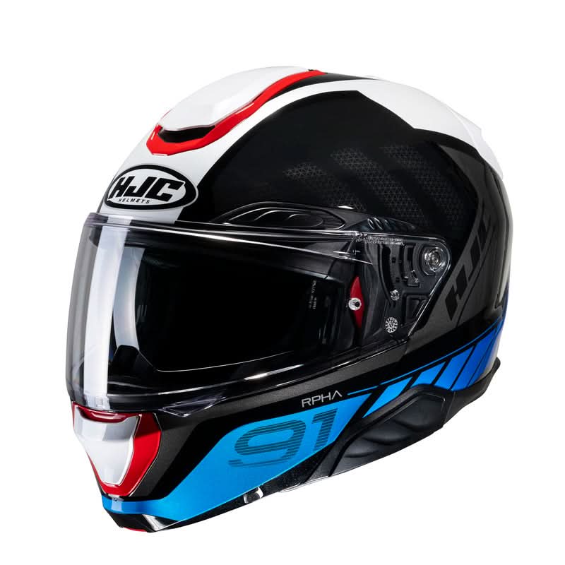 Kask motocyklowy HJC Rpha91 Rafino White Blue Red 1 280375_ZAL575174.jpg