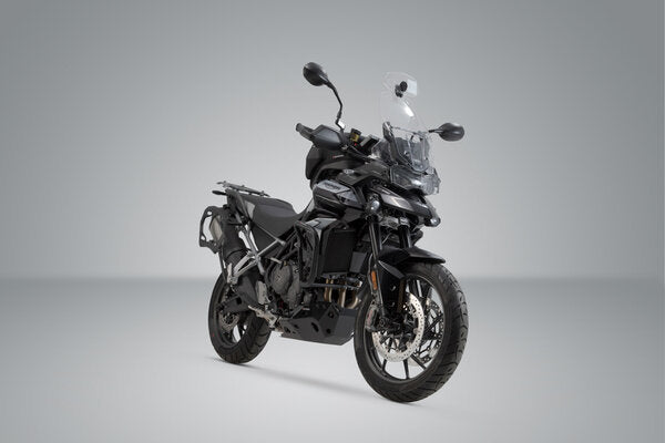 ZESTAW KUFRÓW BOCZNYCH SW-MOTECH DUSC TRIUMPH TIGER 900/GT/RALLY/PRO 41/33 BLACK 3