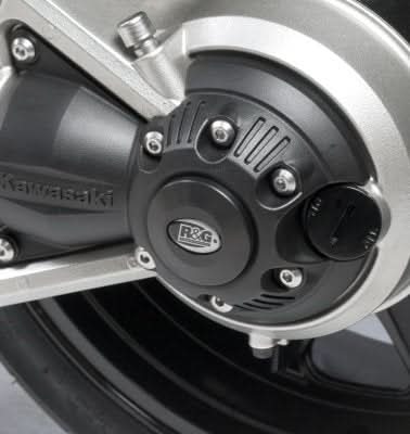 ZAŚLEPKA RAMY RG RACING PRAWA HONDA VFR1200/CROSSTOURER 1200/GTR1400 10- TYŁ AXLE 1