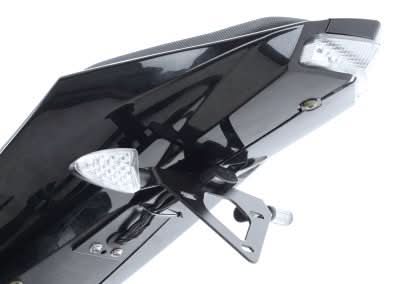 MOCOWANIE TABLICY REJESTRACYJNEJ RG RACING GENATA XRZ125 7