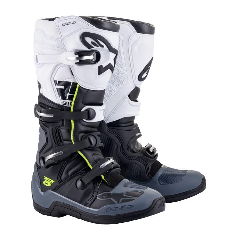 Buty Alpinestars Tech 5 Black/Dark Grey/White 1 248260_ZAL504129.jpg