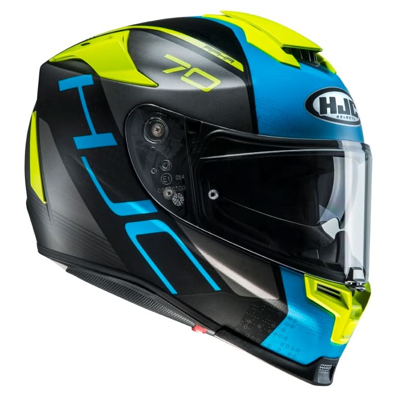 Motocyklowy Kask HJC RPHA-70 Vias Fluo Yellow/Blue 1 155418_ZAL221768.jpg
