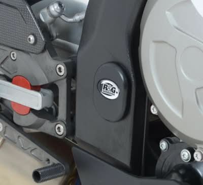 ZAŚLEPKA RAMY RG RACING PRAWA BMW S1000RR 2013/HP4/S1000R 14- 16 1