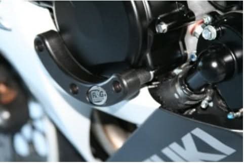 SLIDERY SILNIKA RG RACING SUZUKI GSXR600/750 K6-L0, LEWA STRONA BLACK 1