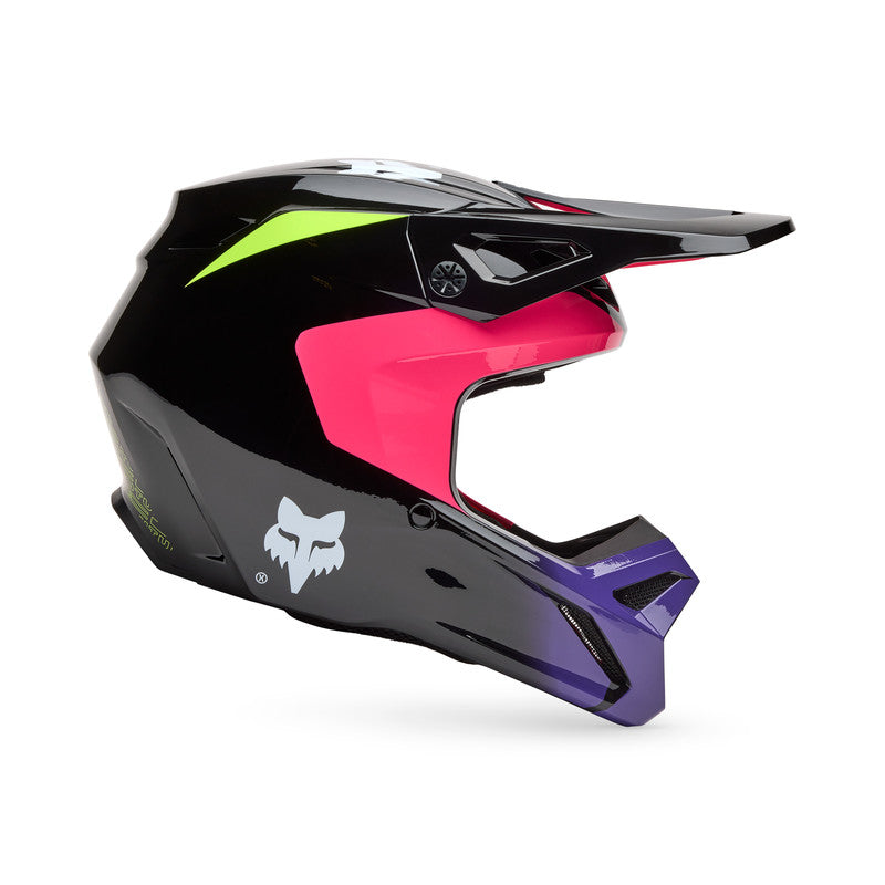 Kask Fox Junior V1 Elevated Pink 1 325167_ZAL796116.jpg