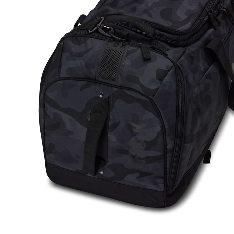 TORBA FOX PODIUM BLACK CAMO OS 9