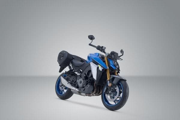 ZESTAW SAKW PRO BLAZE H I STELAŻY SW-MOTECHSUZUKI SUZUKI GSX-S1000/F (15-) GSX-S950 (21-) B 3