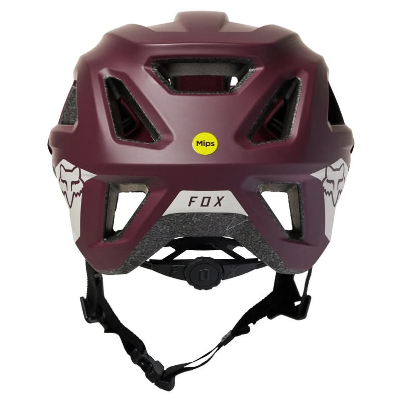 Kask Rowerowy Fox Junior Mainframe Dark Maroon 4 261622_ZAL604533.jpg