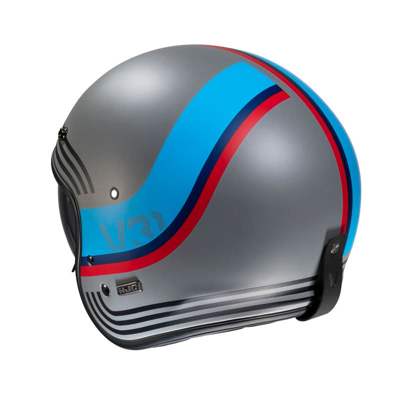 Kask Motocyklowy Hjc V31 Byron Grey Blue 9 280713_ZAL574426.jpg