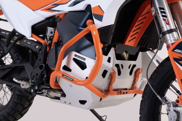 CRASHBAR/GMOL SW-MOTECH KTM 790 ADV/ R (19-21) 890 ADV/ R (20-22) ELECTRONIC ORANGE 5