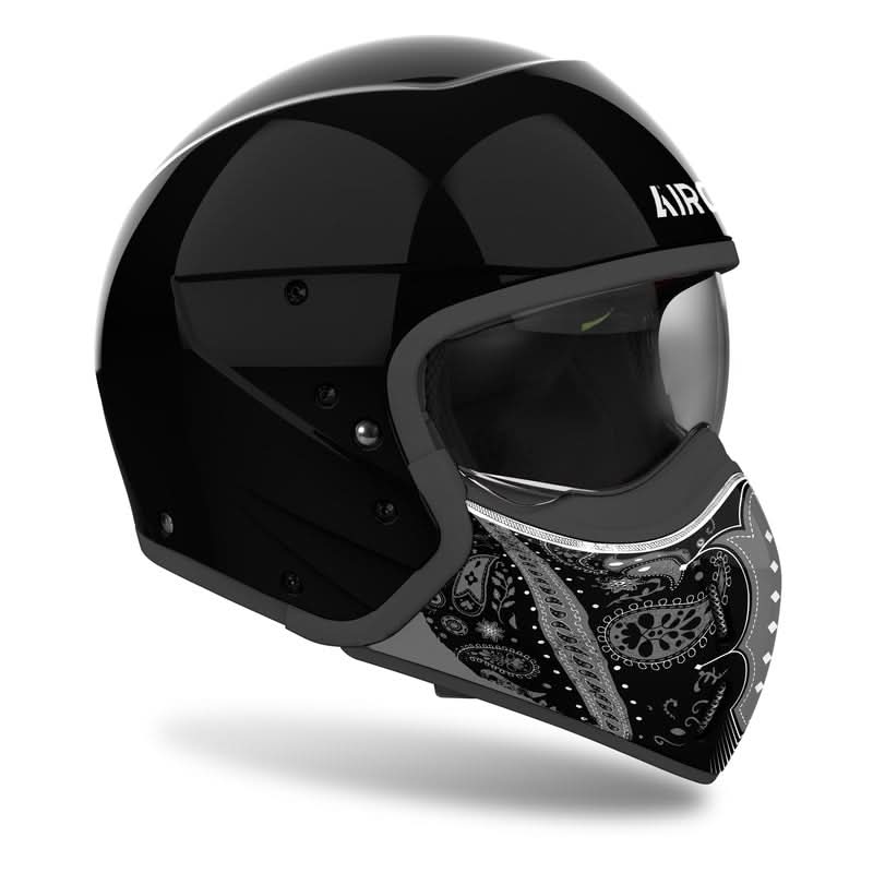 Kask Airoh J110 Paesly Black Gloss 3 302348_ZAL674850.jpg