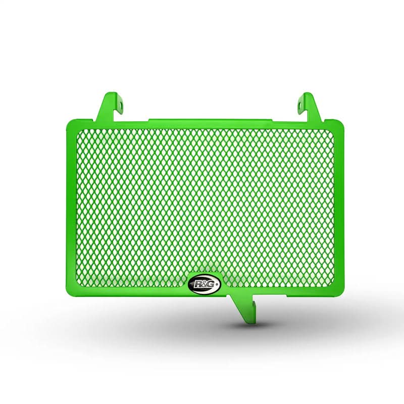 OSŁONA CHŁODNICY RG RACING KAWASAKI NINJA 250SL/Z250SL RED 1