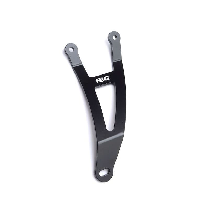 MOCOWANIE WYDECHU RG RACING SUZUKI SV650(X) 20- BLACK 1