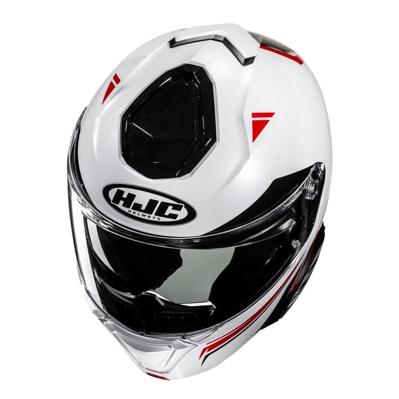 Kask motocyklowy HJC I91 Tricus White Red 3 332524_ZAL752884.jpg