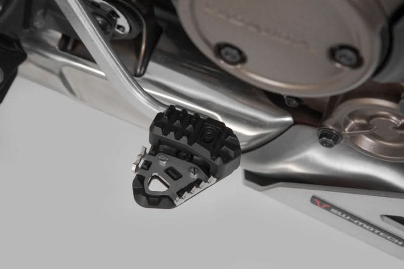 PRZEDŁUŻENIE PEDAŁU HAMULCA SW-MOTECH HONDA CRF1100L AFRICA TWIN (19-) 3