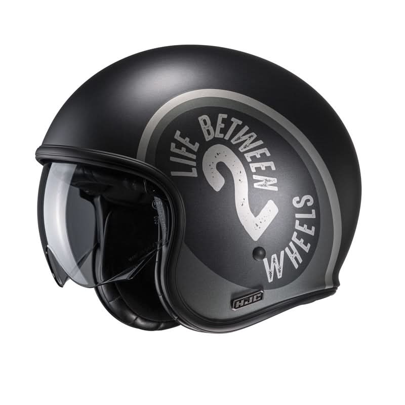 Kask Hjc V30 Harvey Black/Grey 1 237271_ZAL435829.jpg