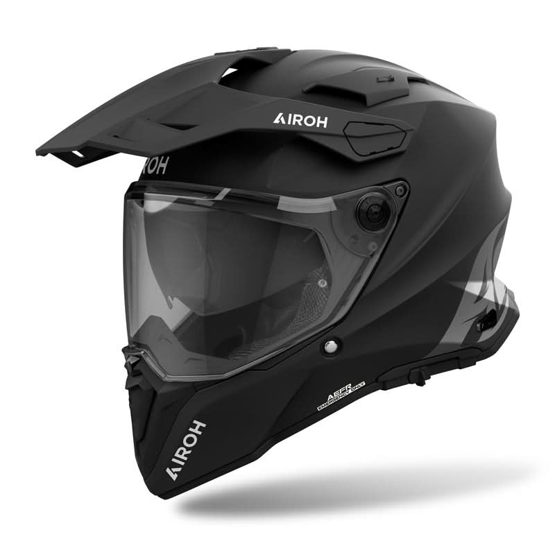 Kask Motocyklowy Airoh Commander 2 Color Matt Black 1 299975_ZAL666889.jpg