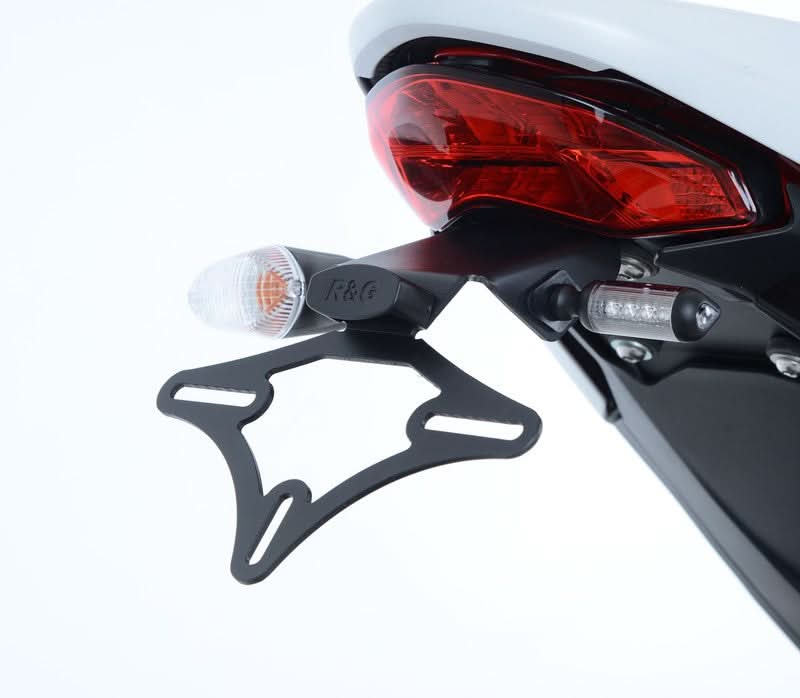 MOCOWANIE TABLICY REJESTRACYJNEJ RG RACING DUCATI MONSTER 797 17- 1