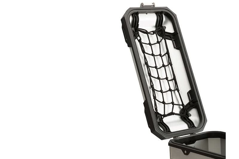 SIATKA WEWNĘTRZNA DO KUFRA BOCZNEGO TRAX ADV 37L I 45L SW-MOTECH BLACK 1