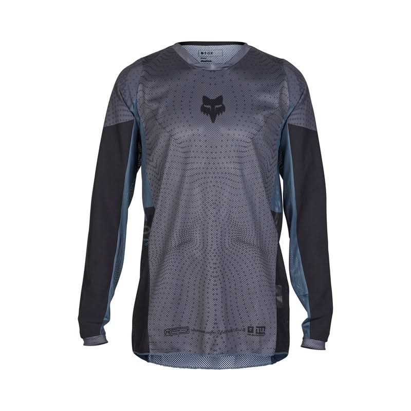 BLUZA FOX RANGER AIR OFFROAD BLACK XL 1