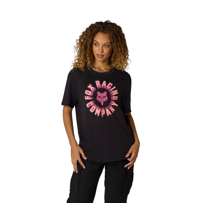 T-Shirt Damski FOX Beam Black 5 351558_ZAL860729.jpg