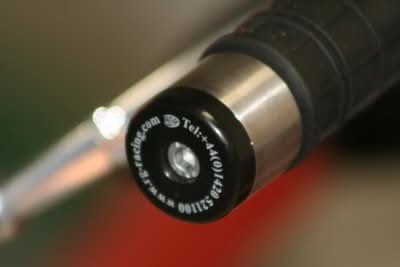 KOŃCÓWKI KIEROWNICY RG RACING KTM 690SM/790 DUKE/950 SUPERMOTO/990 SUPER DUKE/990R SUPER DUKE BLACK 1