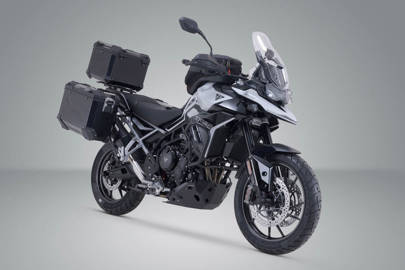 ZESTAW ZABEZPIECZAJĄCY MOTOCYKL ADVENTURE SW-MOTECH TRIUMPH TIGER 900 GT PRO (23-) 1
