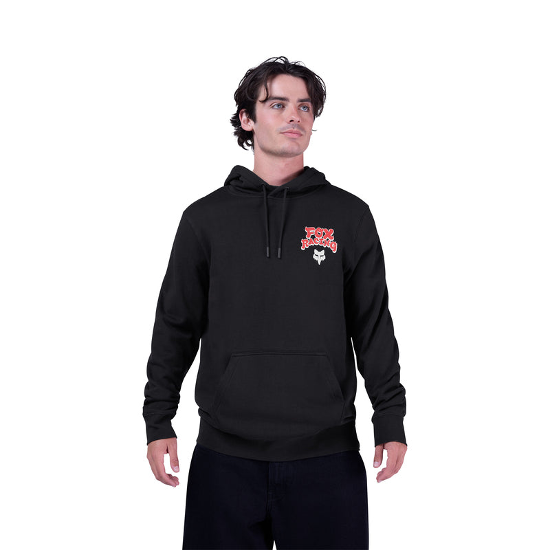Bluza z kapturem FOX Racewear Fleece Po Black 5 338689_ZAL816170.jpg