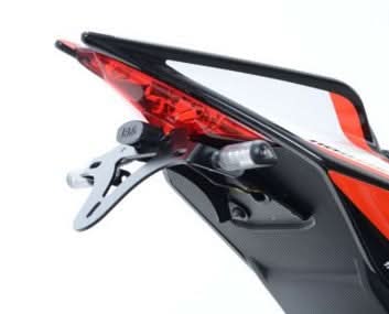 MOCOWANIE TABLICY REJESTRACYJNEJ RG RACING APRILIA V4 TUONO 1100 15- 20 , RSV4 RR 15- , RSV4 RF, RSV 1