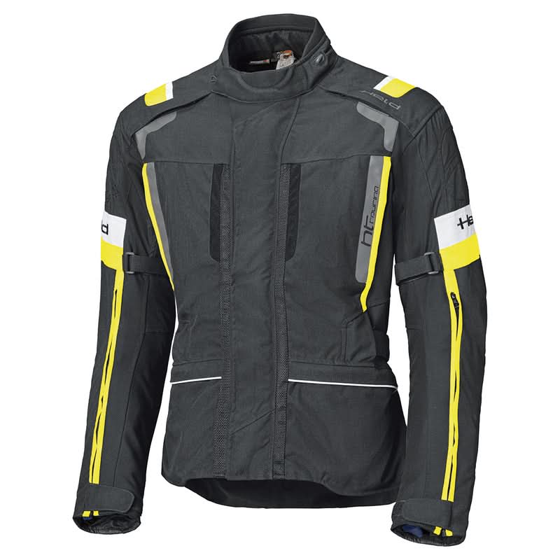 Kurtka Tekstylna Held 4-Touring II Black/Fluo Yellow 1 212874_ZAL372394.jpg