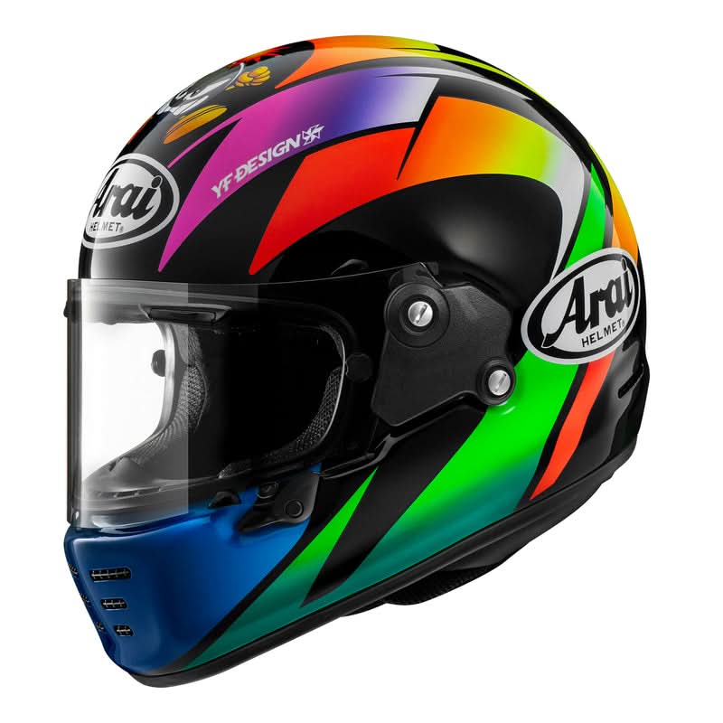 Kask Motocyklowy Arai Concept-Xe Sakata 3 330740_ZAL762484.jpg