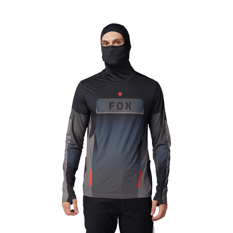 Bluza motocyklowa FOX Ranger Drive Black 5 337636_ZAL817595.jpg