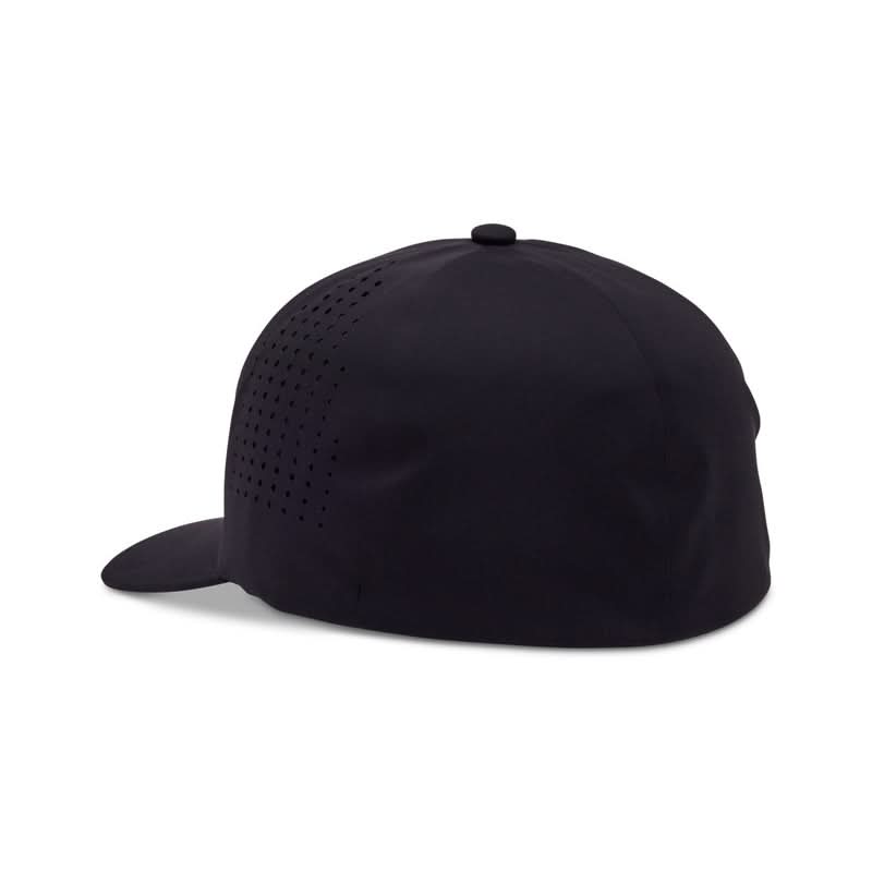 Czapka Z Daszkiem Fox Adapt Hat Black 3 298173_ZAL732218.jpg