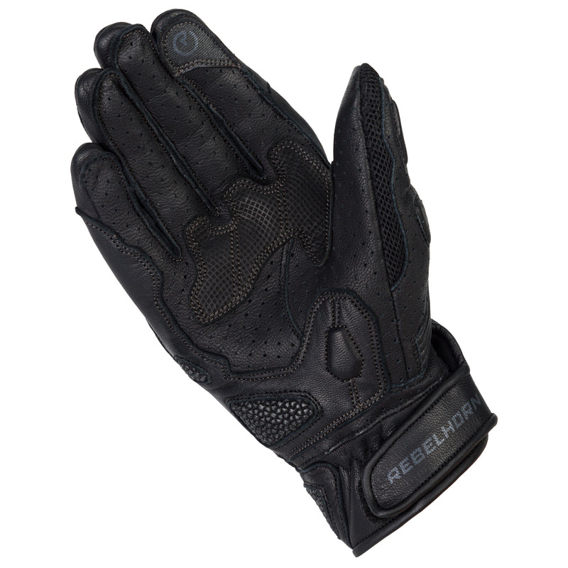 Rękawice motocyklowe damskie Rebelhorn Flux 2 Black 5 214877_ZAL615843.JPG