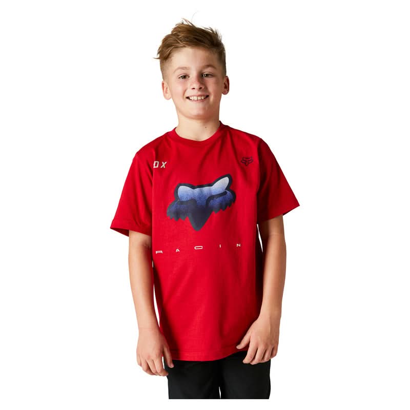 T-Shirt Fox Junior Rkane Head Flame Red 1 230966_ZAL450440.jpg
