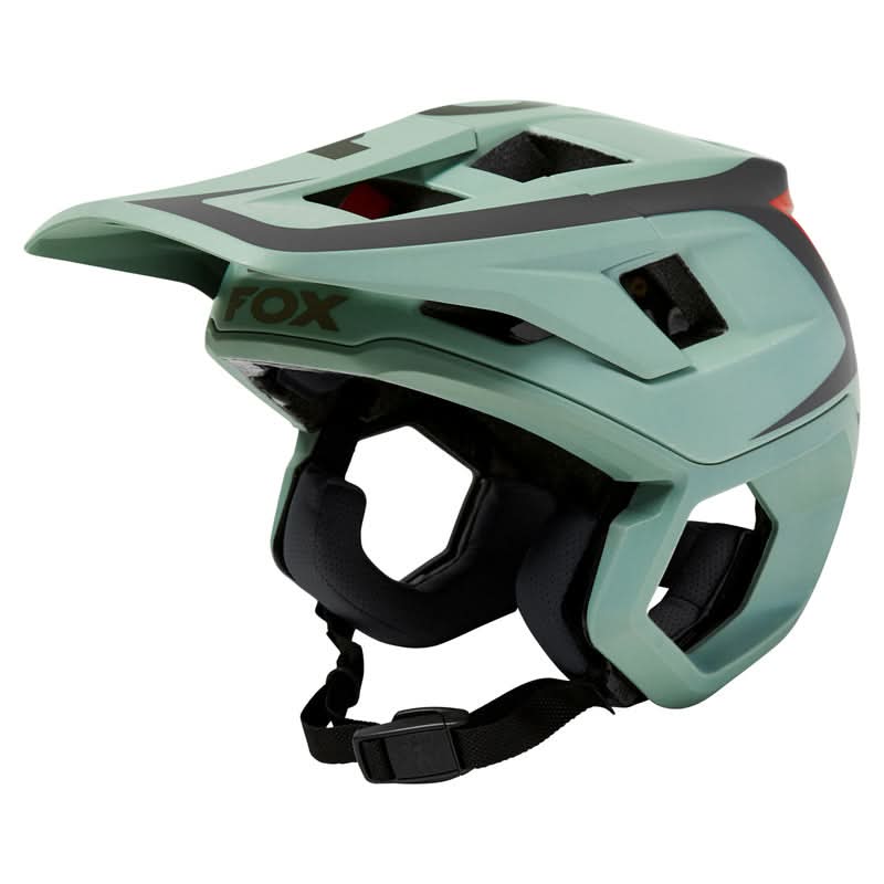 Kask Rowerowy Fox Dropframe Pro Dvide Eucalyptus 2 228117_ZAL458285.jpg