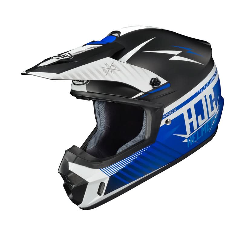 Kask HJC CS-MX II Tweek White/Blue 1 280843_ZAL574102.jpg