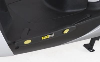 SLIDERY PODESTU DO SKUTERA RG RACING YAMAHA 125/250 X-MAX 10- BLACK 1