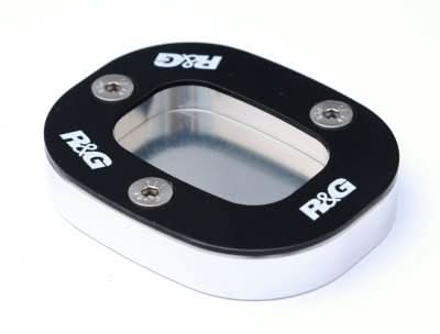 ELEMENT NÓŻKI RG RACING HONDA CBF1000 06-10 SILVER 5