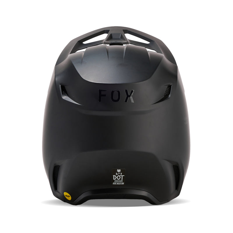 Kask motocyklowy FOX V1 Solid Matte Black 7 285456_ZAL649428.jpg