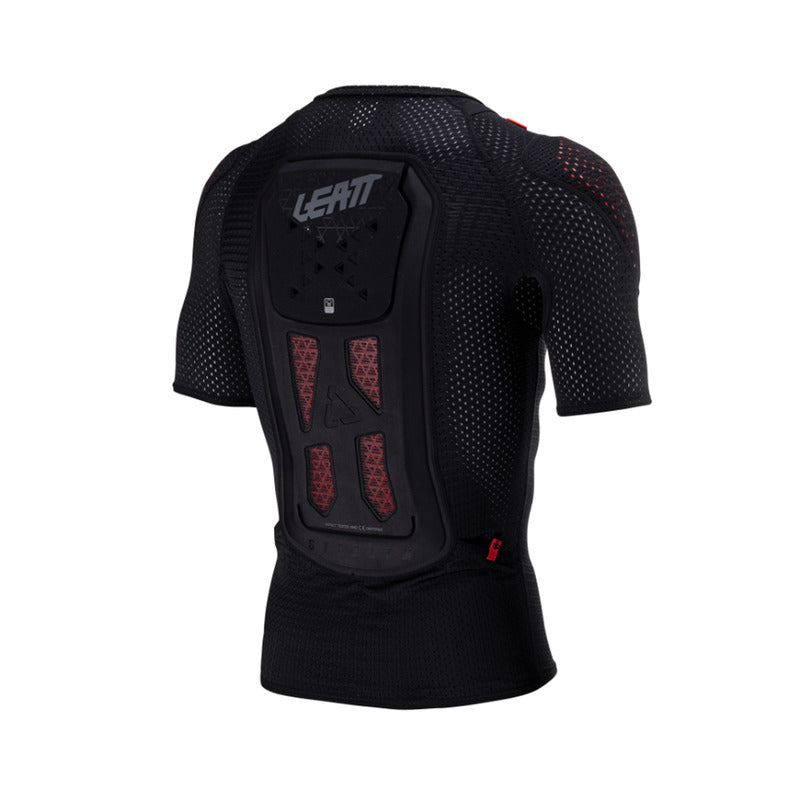 T-Shirt z ochraniaczami Leatt Tee Reaflex Stealth 7 322428_ZAL714988.jpg