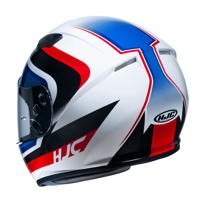 Motocyklowy Kask HJC CS-15 Rako White/Red 5 215722_ZAL369464.jpg