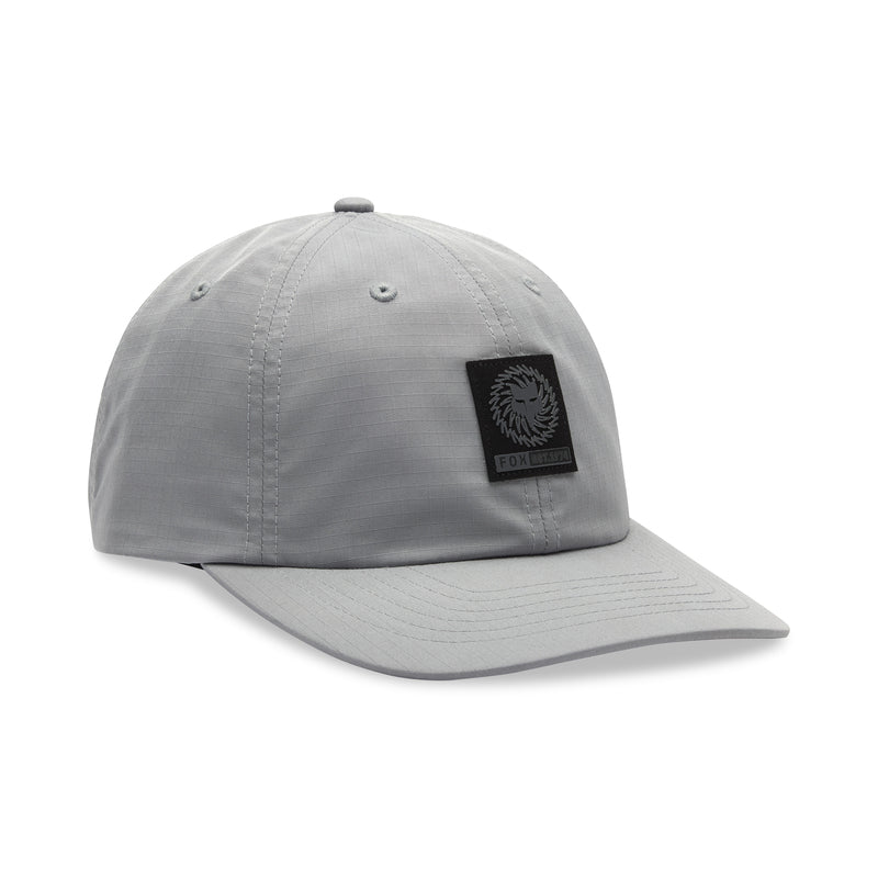 Czapka z daszkiem FOX Kairos Adjustable Steel Grey 1 339073_ZAL816793.jpg