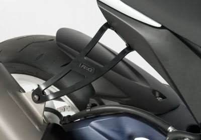 MOCOWANIE WYDECHU RG RACING SUZUKI GSXR 600/750 11- BLACK 1