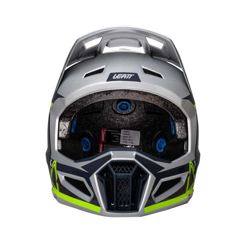 Kask motocyklowy z goglami Leatt Kit Moto 3.5 Steel 7 320604_ZAL726094.jpg